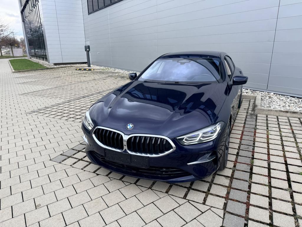 BMW 8 Serie