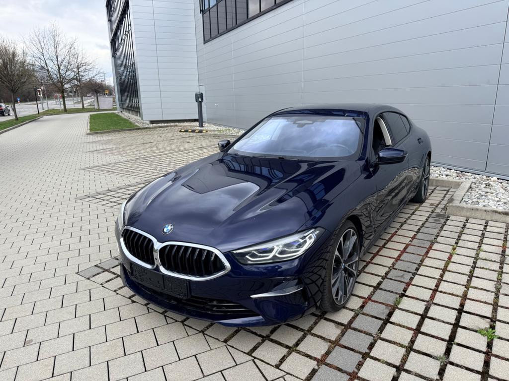 BMW 8 Serie
