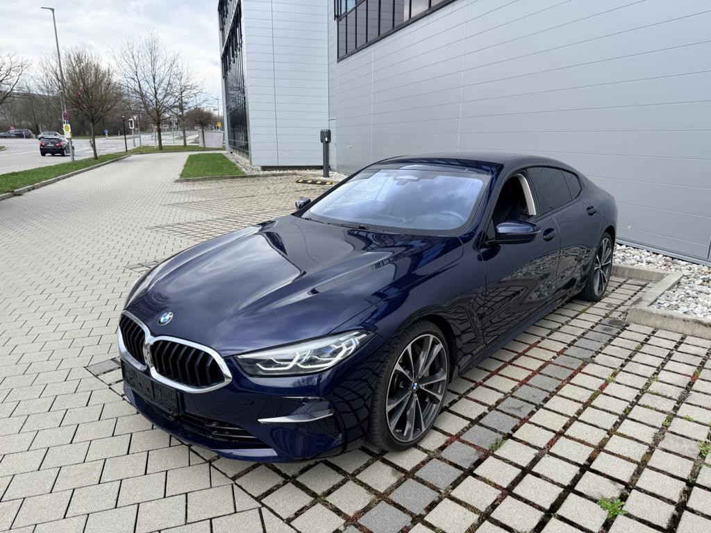 BMW 8 Serie