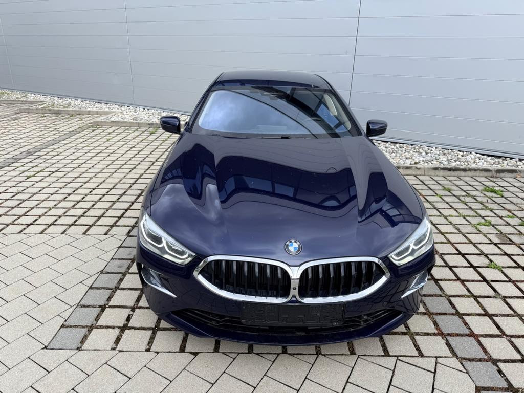 BMW 8 Serie
