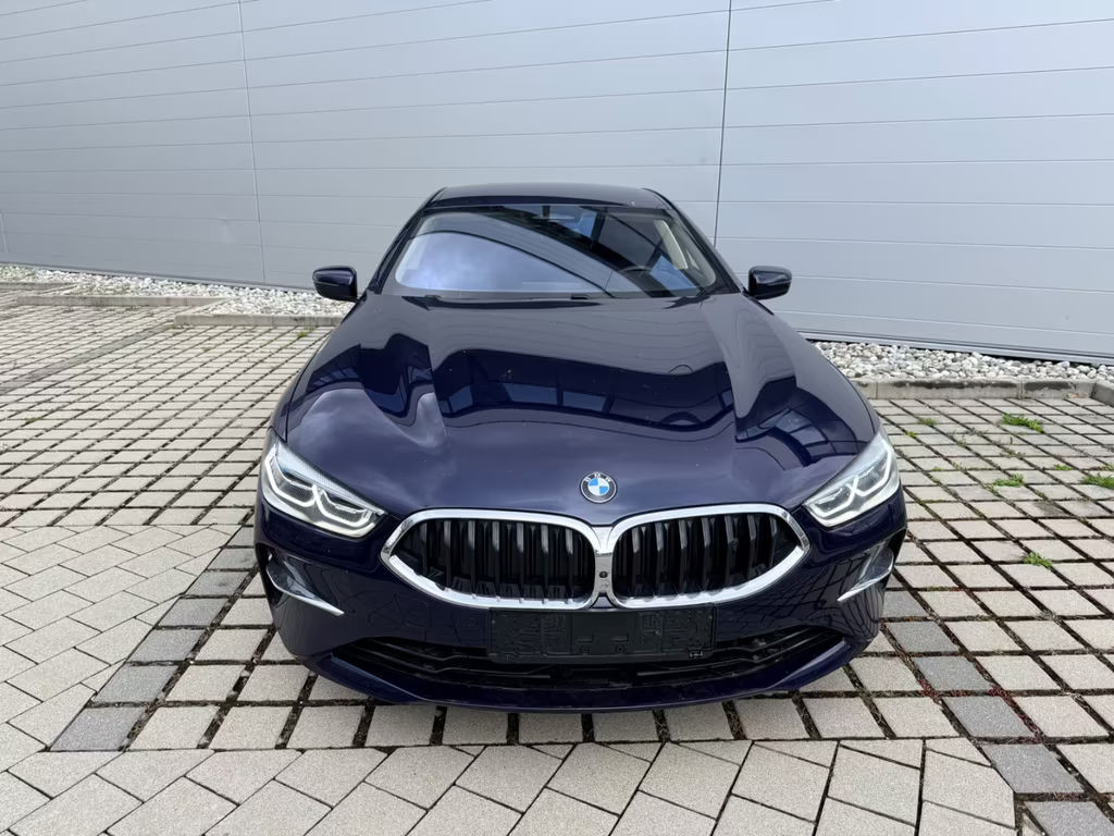 BMW 8 Serie