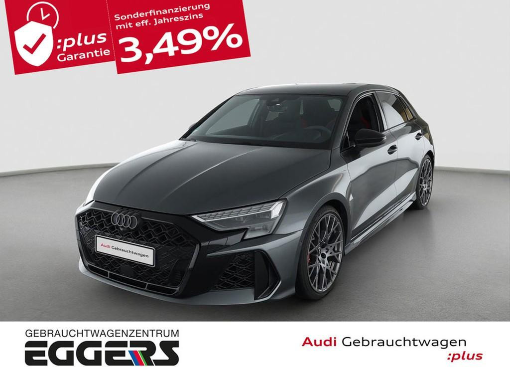 Audi RS3 2025 Benzine