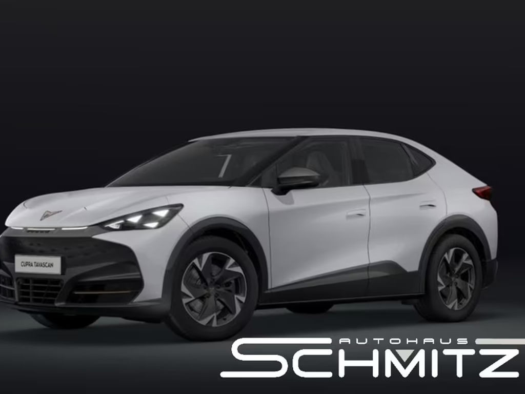 Cupra Tavascan 2026 Elektrisch