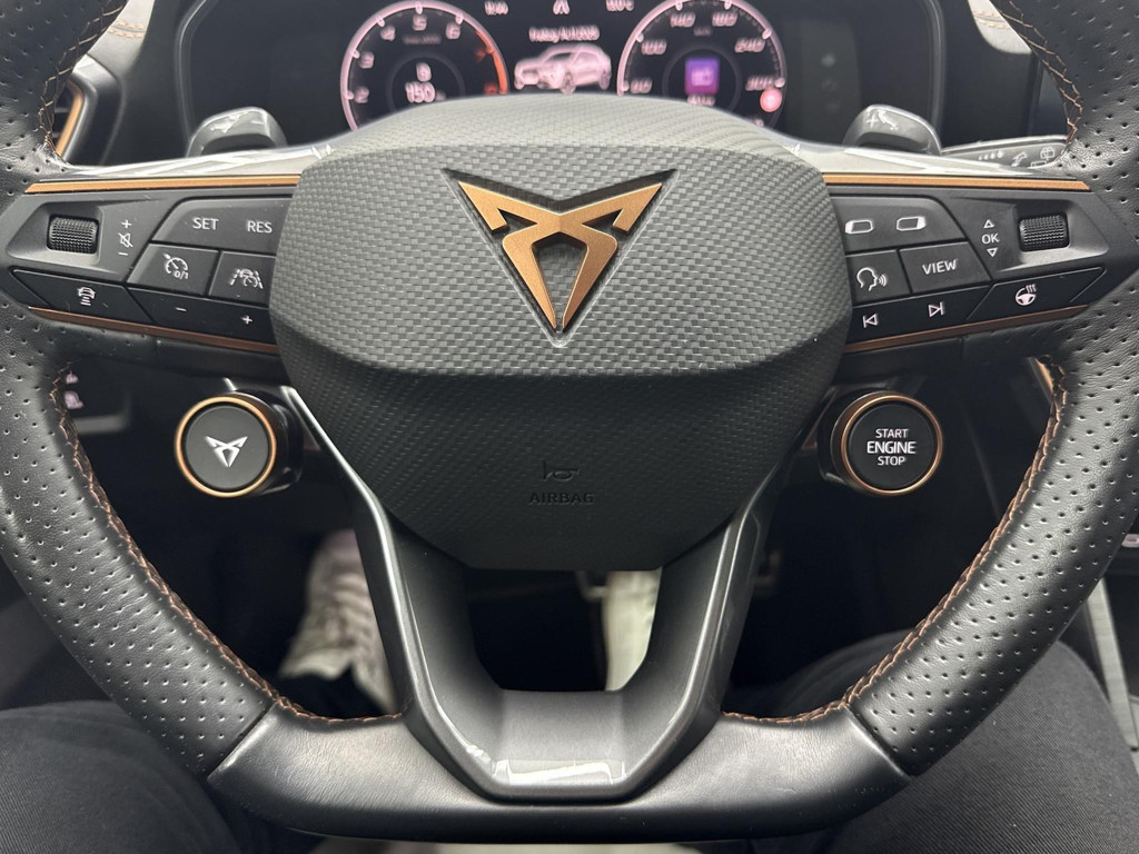 Cupra Formentor 2023 Benzine