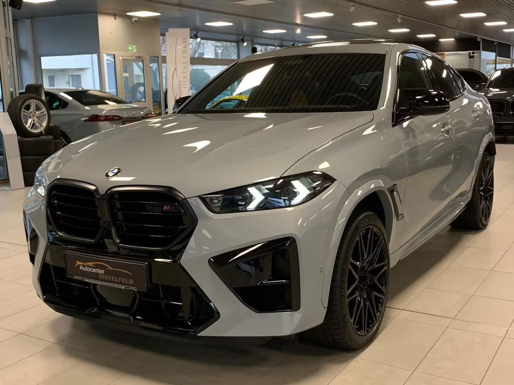 BMW X6 2024 Benzine