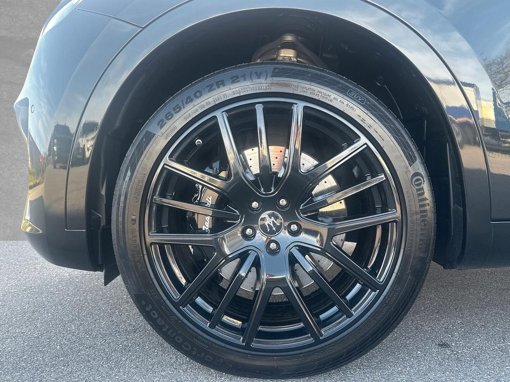 Maserati Levante