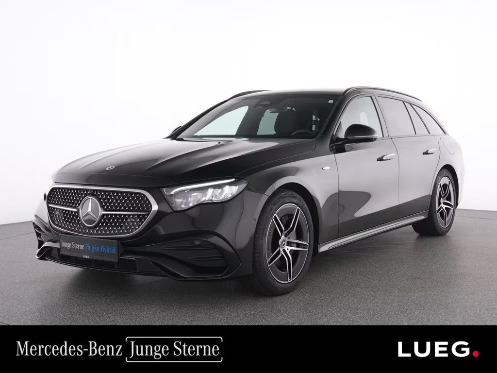 Mercedes-Benz E-Klasse 2025 Hybride Benzine