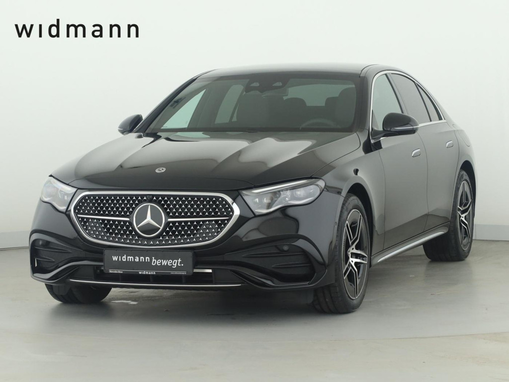 Mercedes-Benz E-Klasse 2025 Hybride Diesel