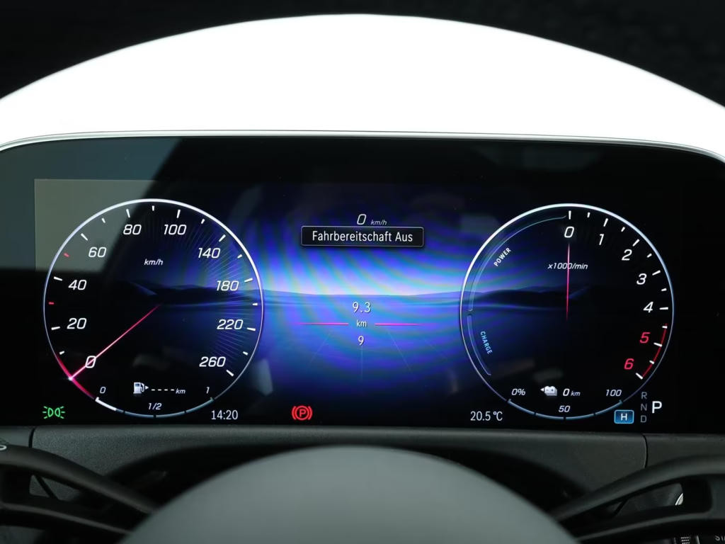 Mercedes-Benz E-Klasse