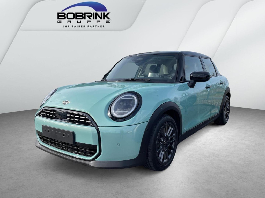 Mini Cooper 2025 Benzine