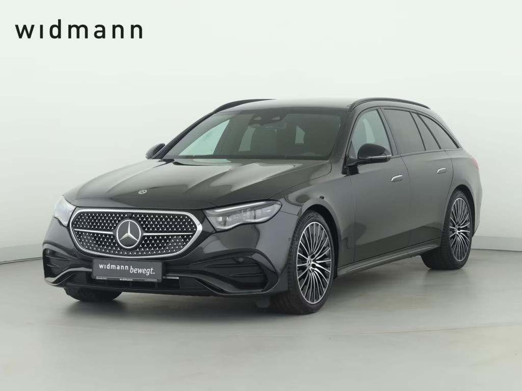 Mercedes-Benz E-Klasse 2025 Diesel