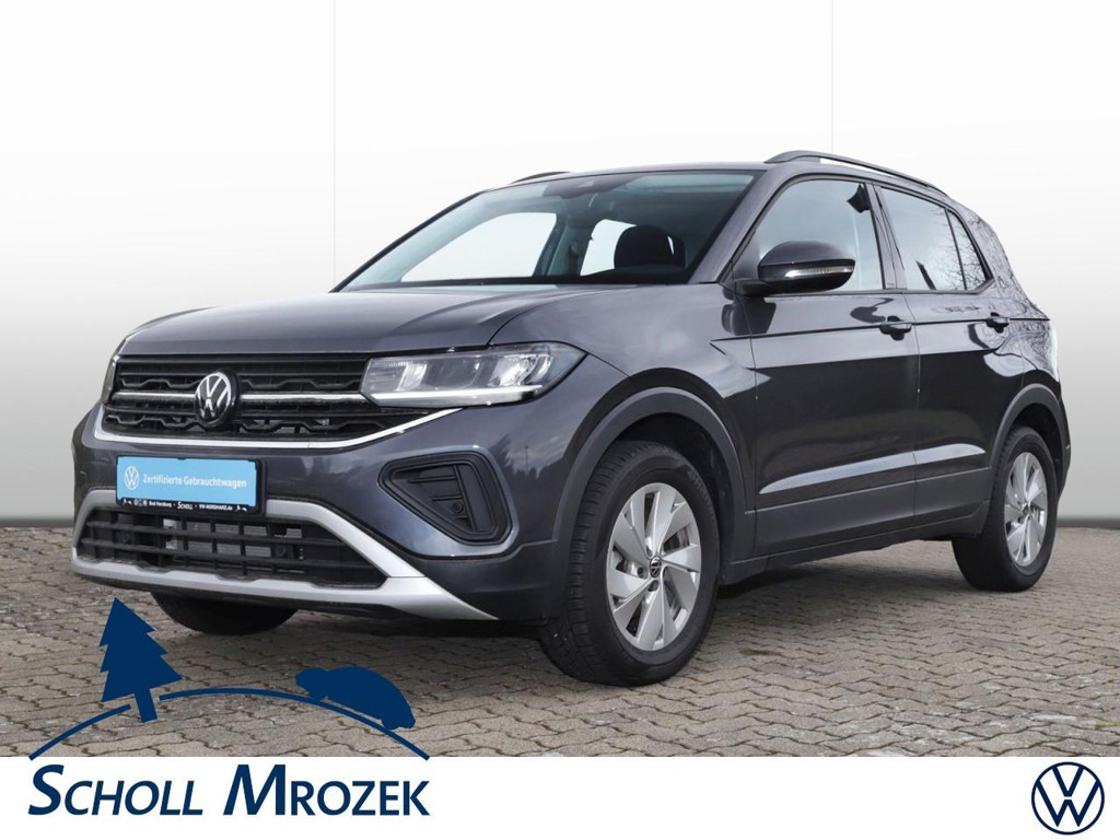 Volkswagen T-Cross 2024 Benzine