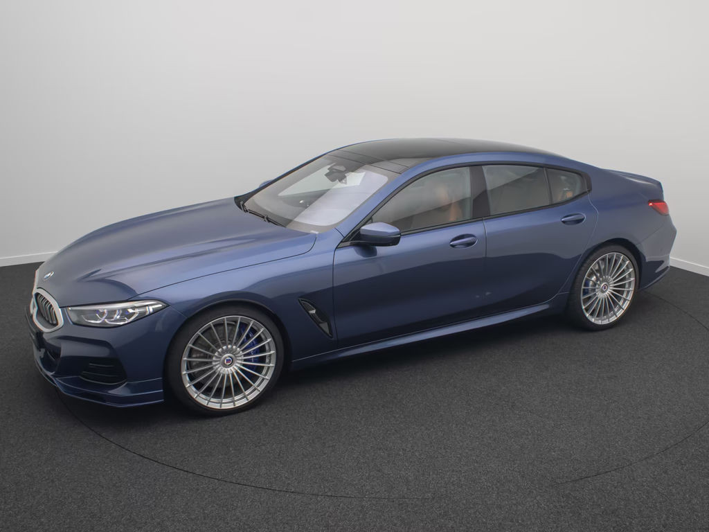 Alpina B8