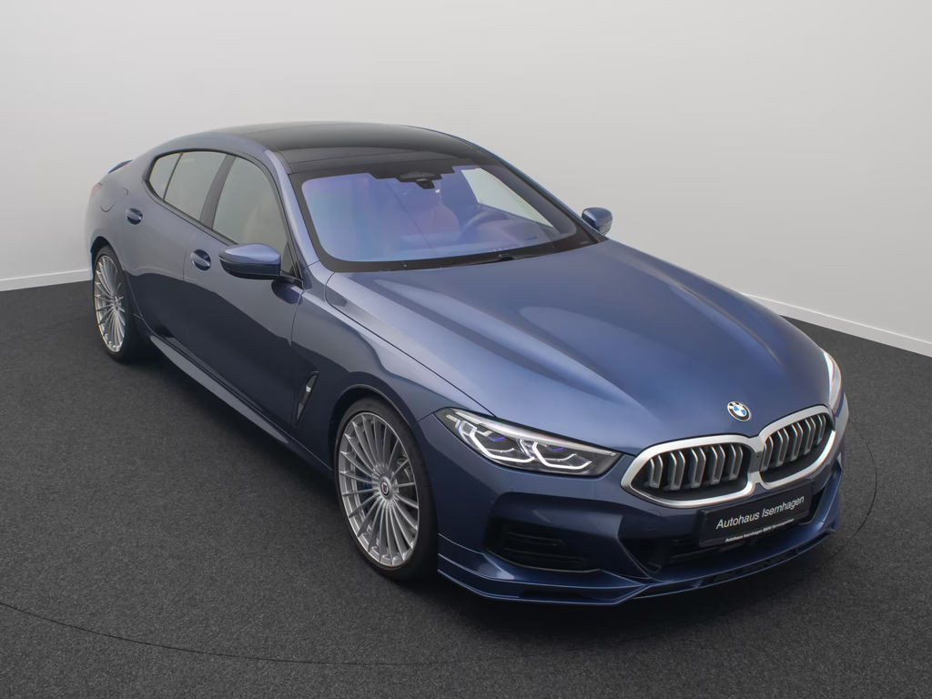 Alpina B8