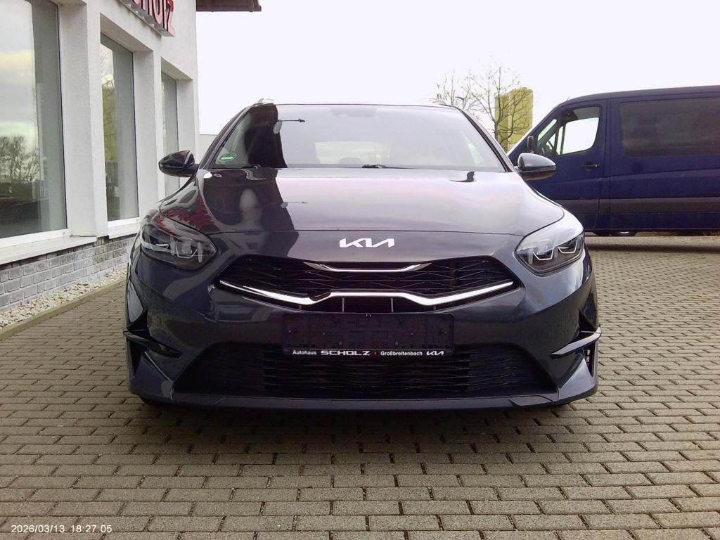 Kia Ceed 2022 Benzine