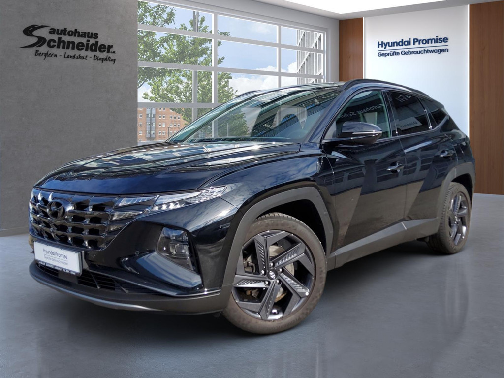 Hyundai Tucson 2024 Benzine