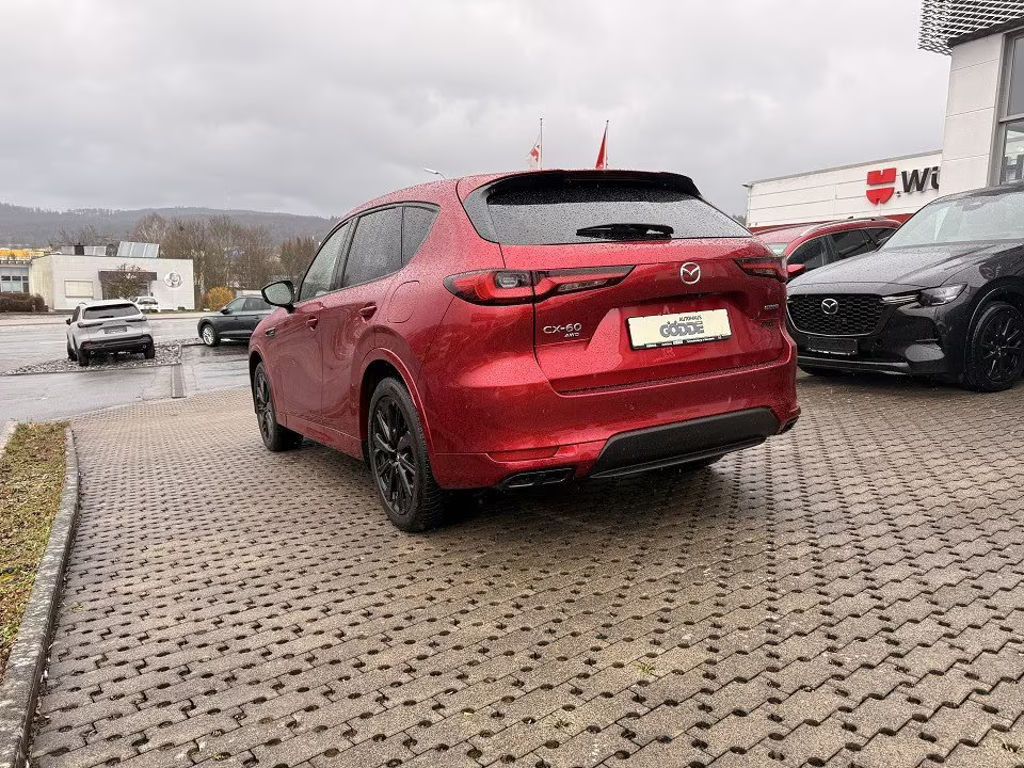 Mazda CX-60