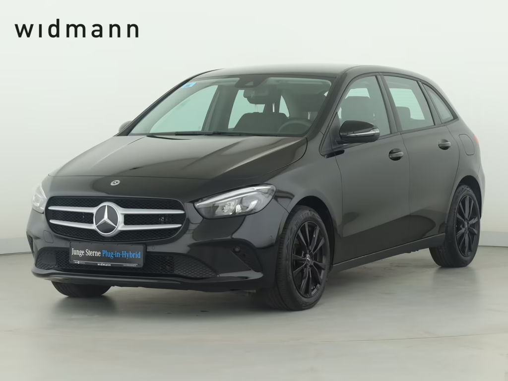 Mercedes-Benz B-Klasse 2022 Hybride Benzine