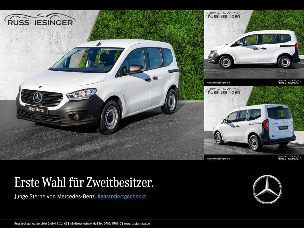 Mercedes-Benz Citan 2022 Benzine