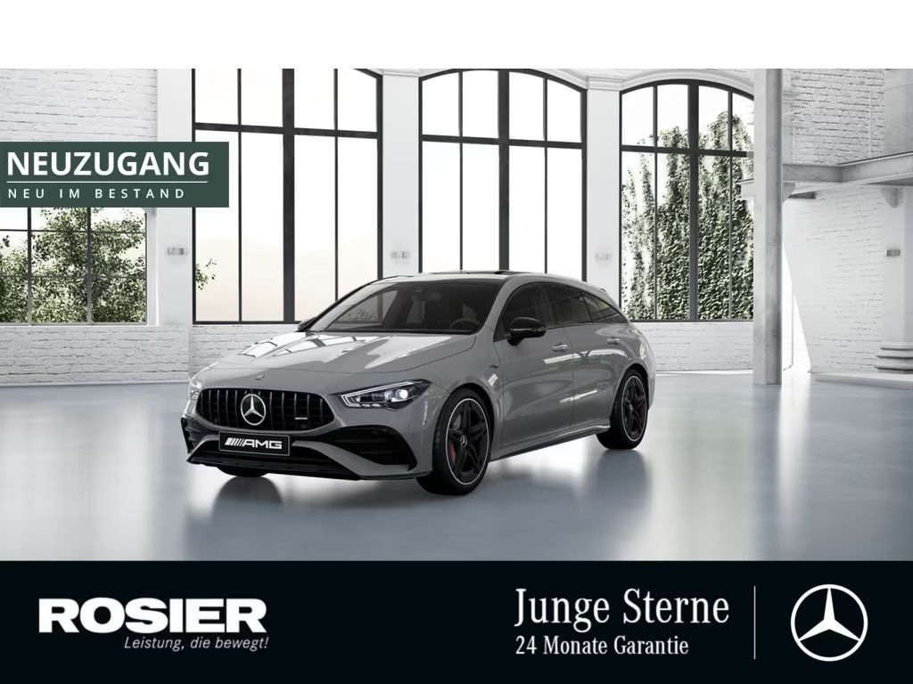 Mercedes-Benz CLA-Klasse 2025 Benzine