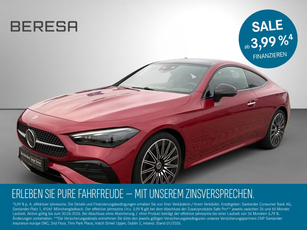 Mercedes-Benz CL 2024 Benzine