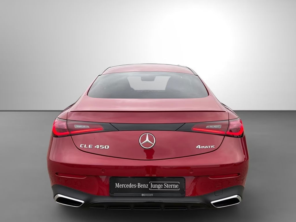 Mercedes-Benz CL