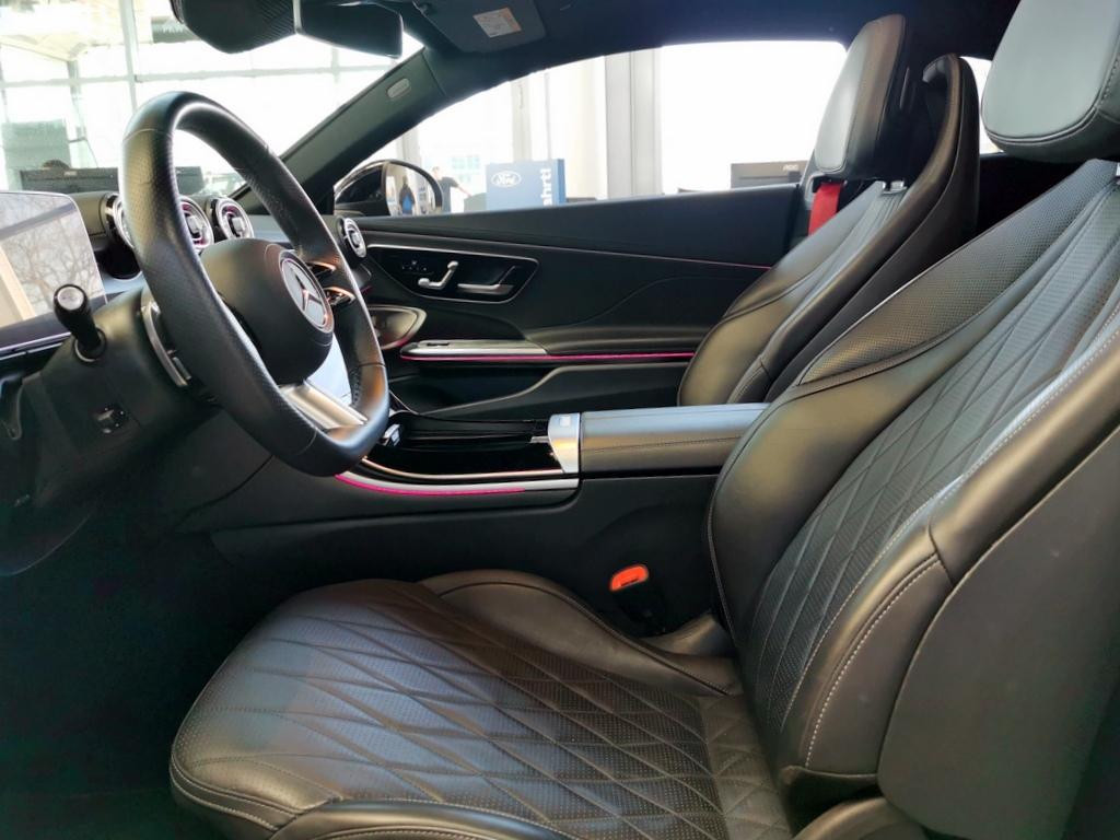 Mercedes-Benz CL