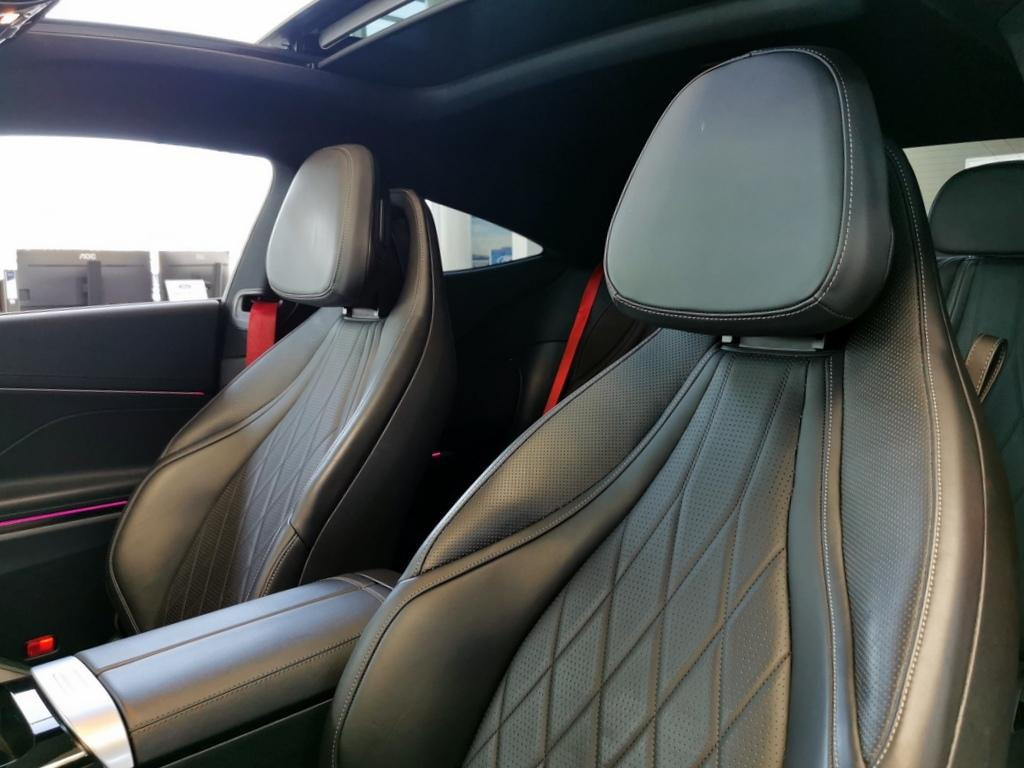 Mercedes-Benz CL