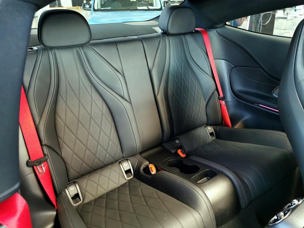 Mercedes-Benz CL