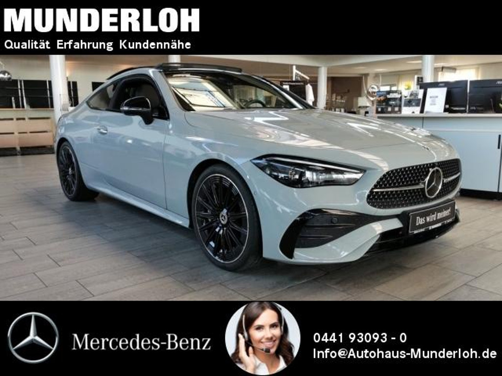Mercedes-Benz CL 2024 Benzine