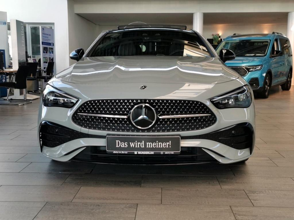 Mercedes-Benz CL