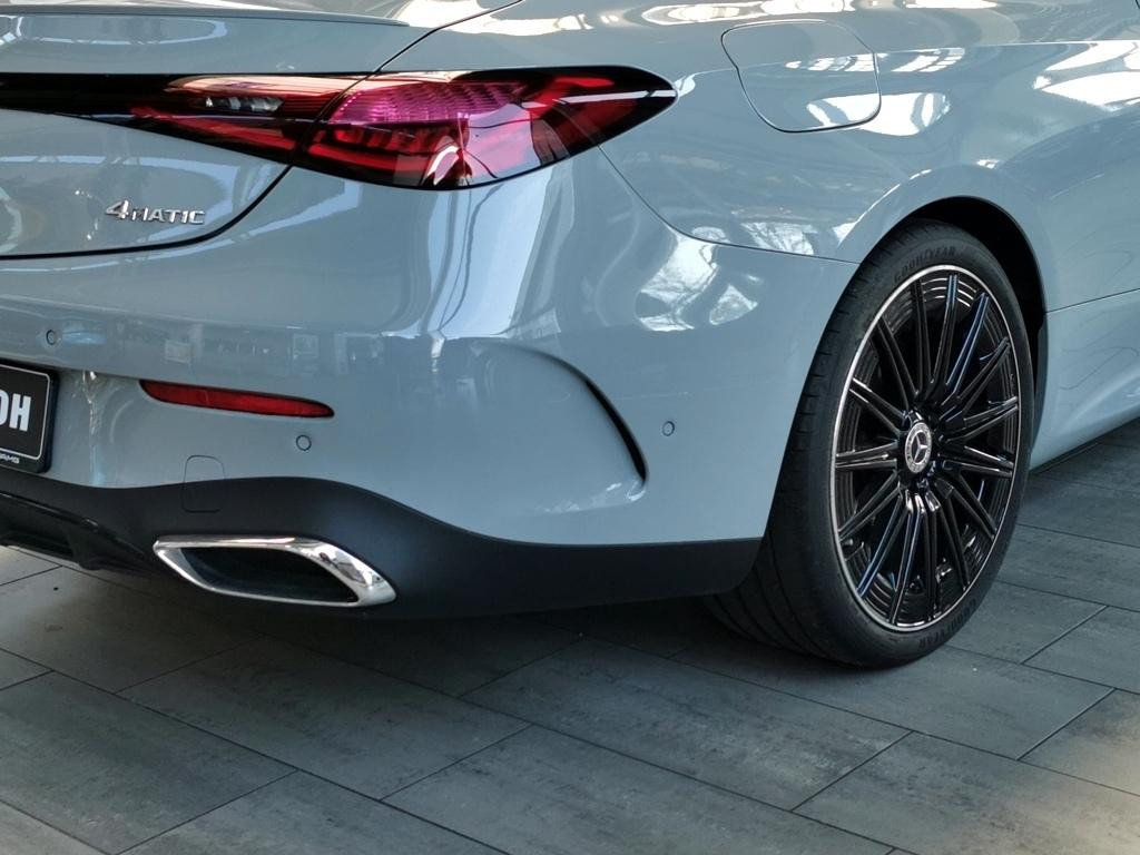 Mercedes-Benz CL