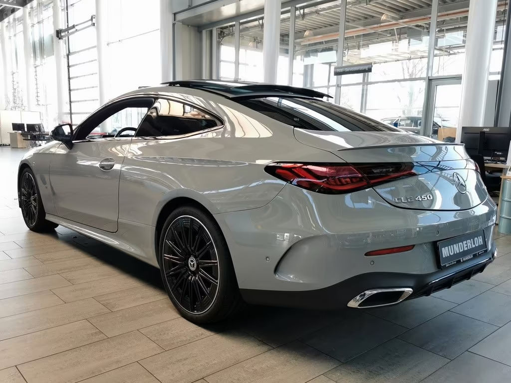 Mercedes-Benz CL