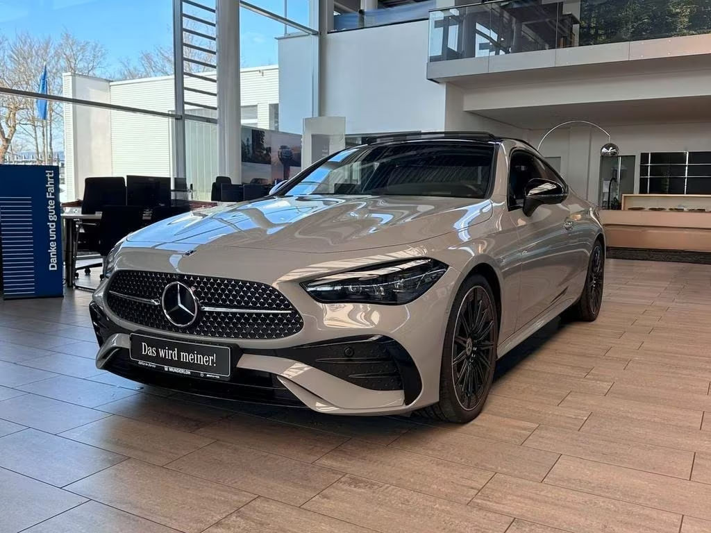 Mercedes-Benz CL