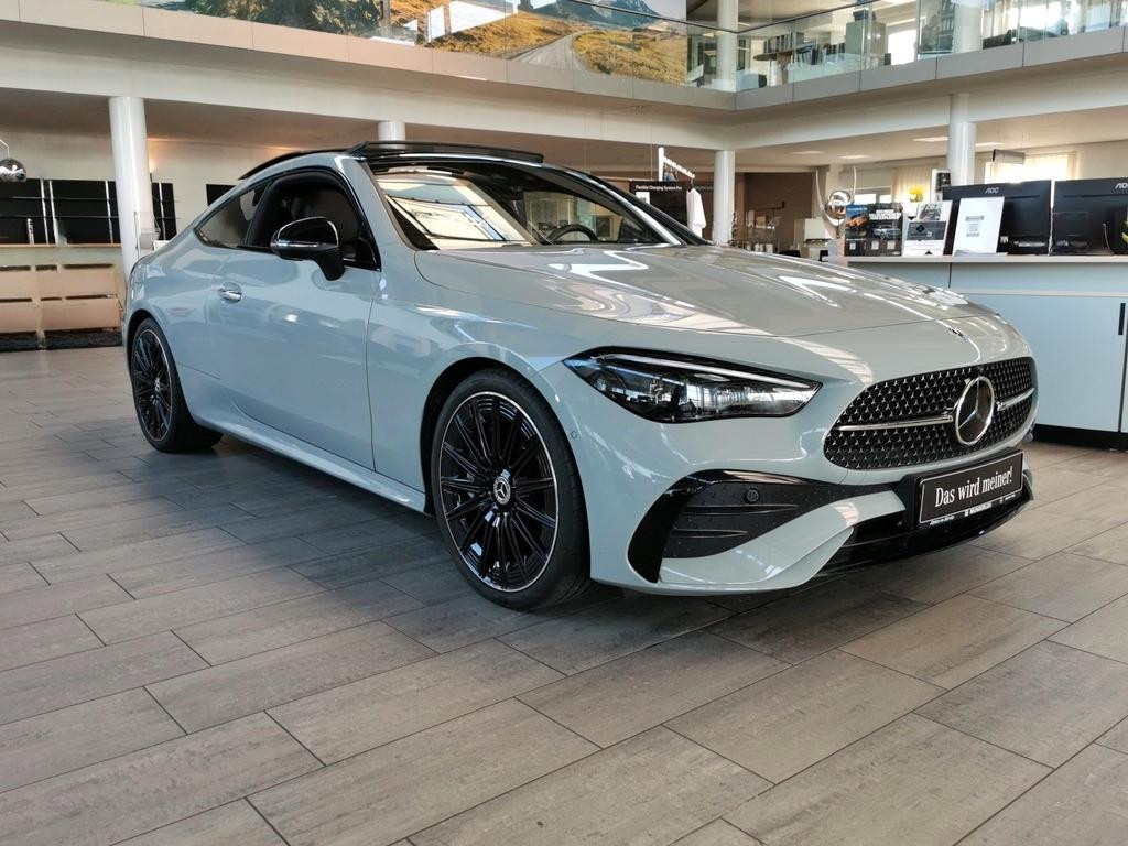 Mercedes-Benz CL