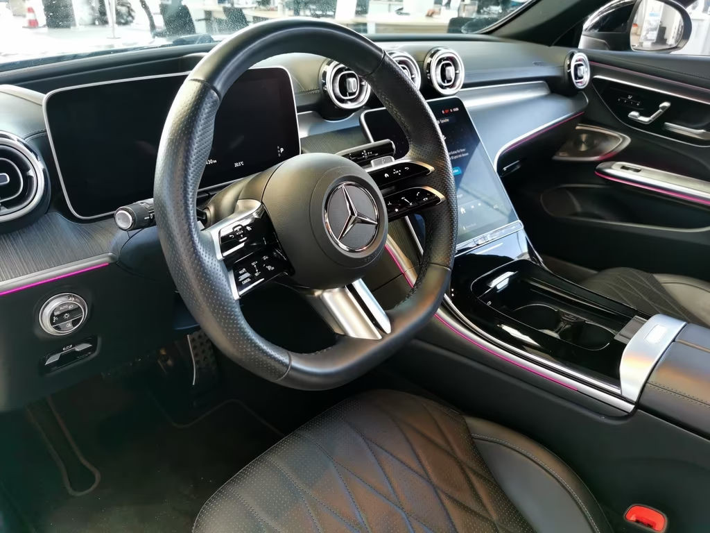 Mercedes-Benz CL