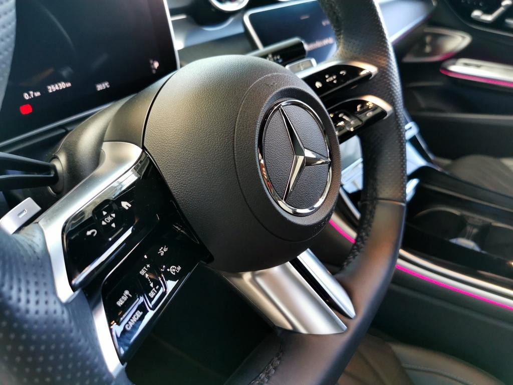 Mercedes-Benz CL
