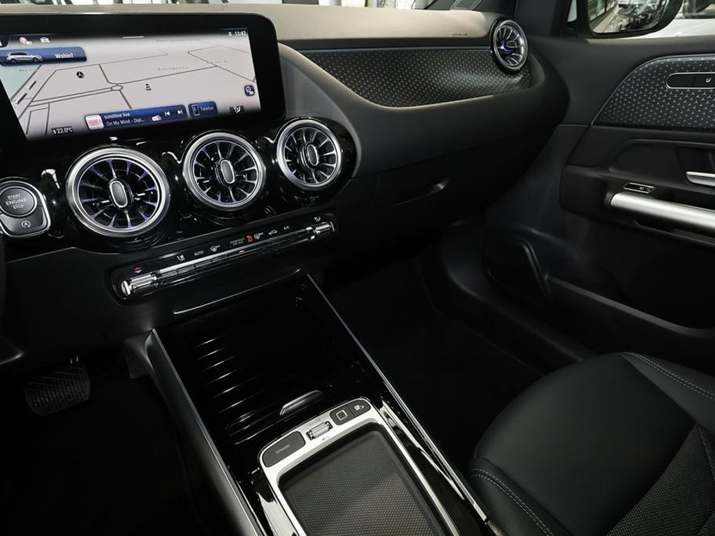 Mercedes-Benz B-Klasse