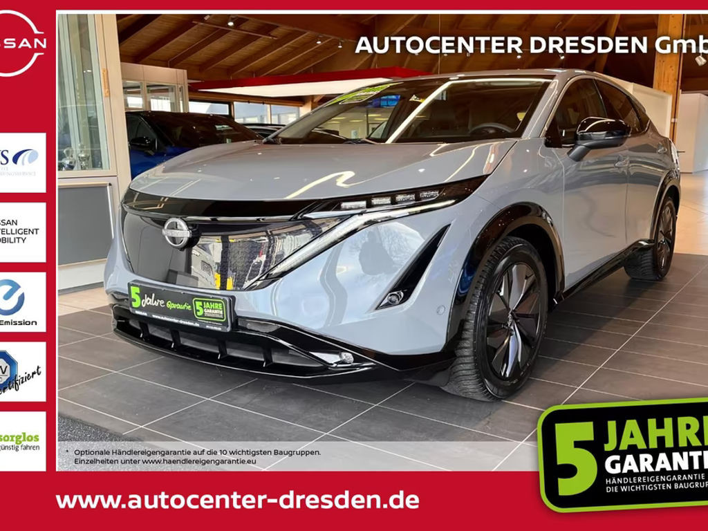Nissan Ariya 2023 Elektrisch