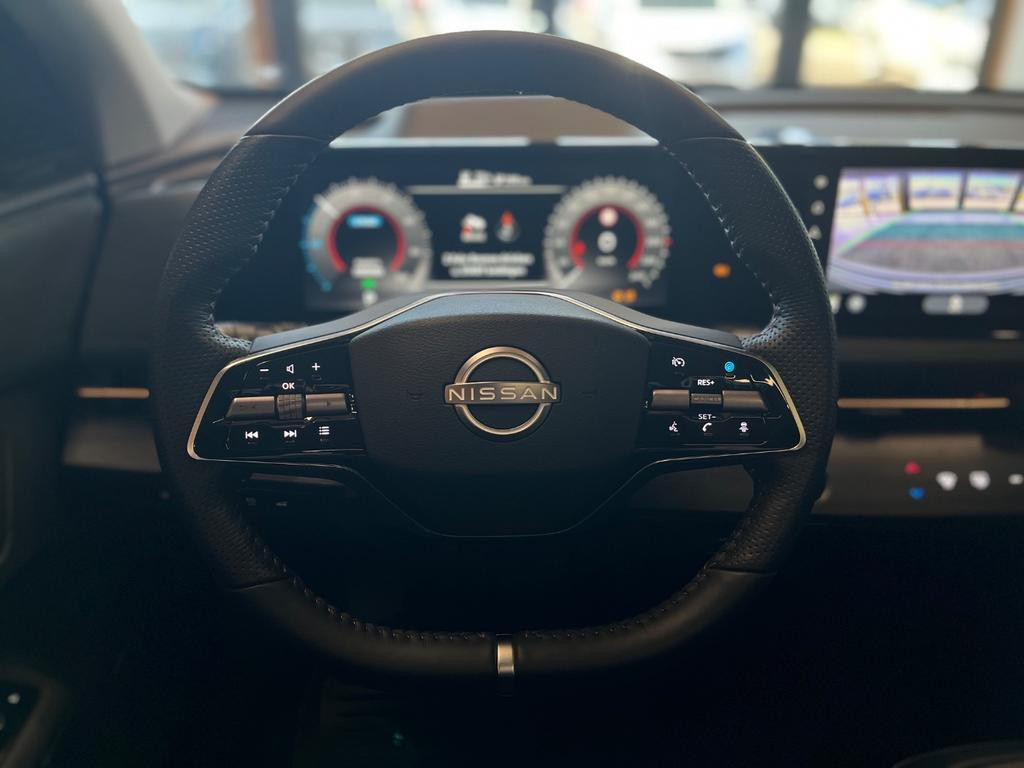 Nissan Ariya