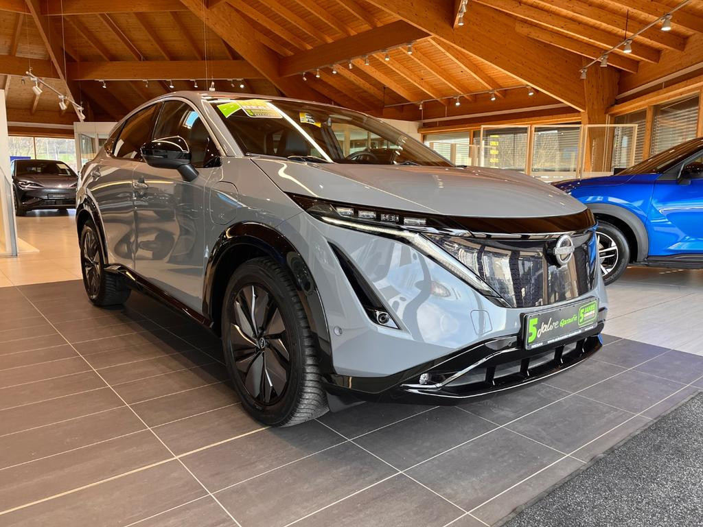 Nissan Ariya