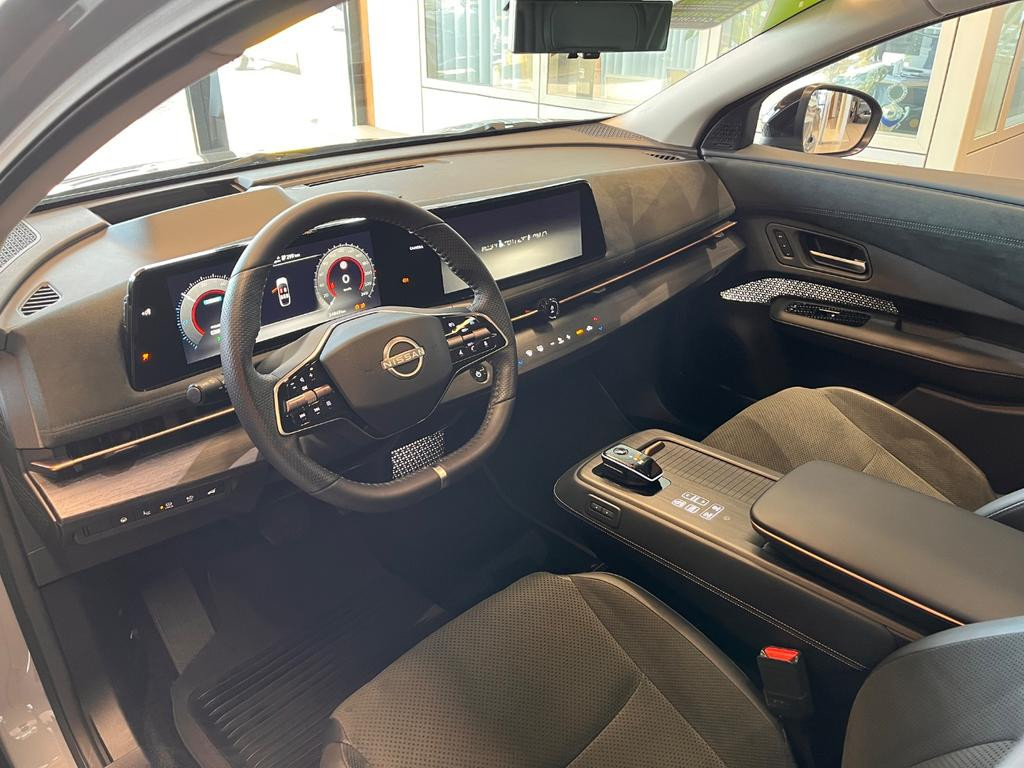 Nissan Ariya