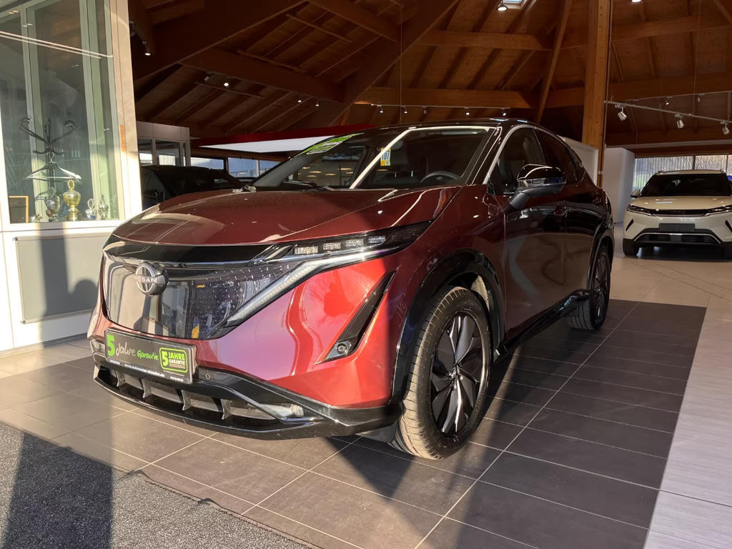 Nissan Ariya