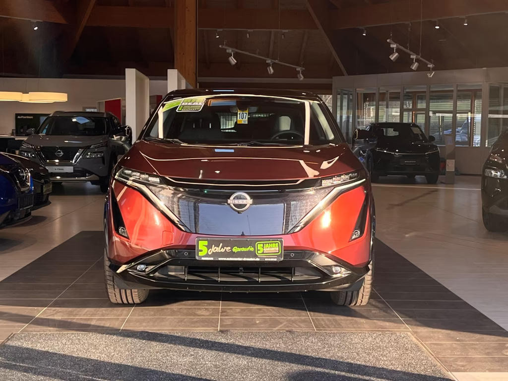 Nissan Ariya