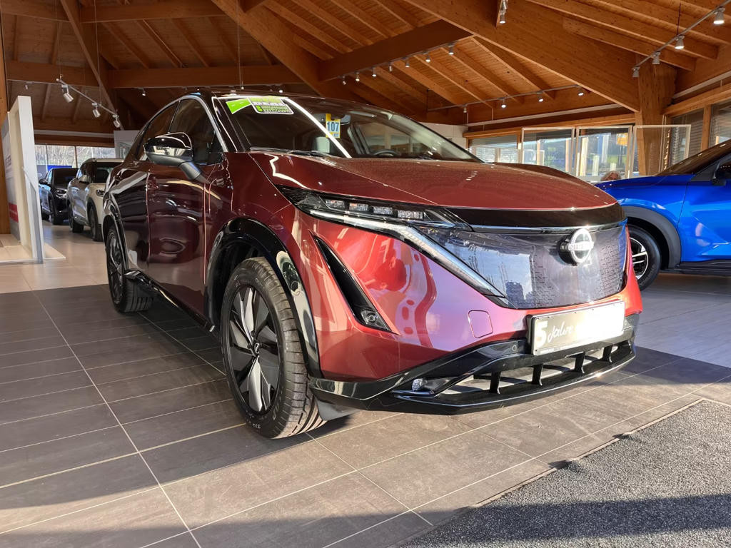 Nissan Ariya