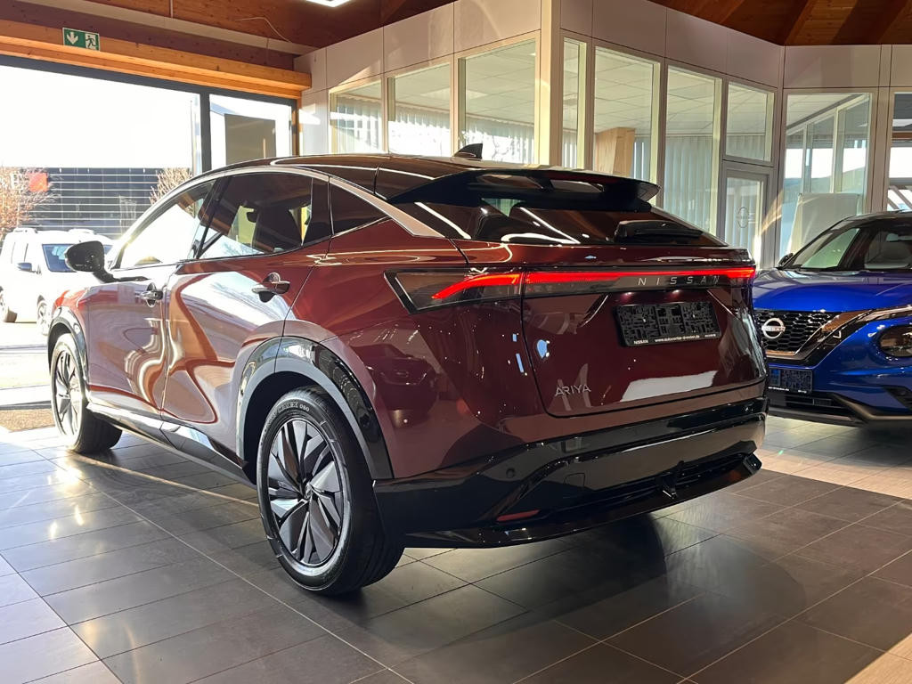 Nissan Ariya