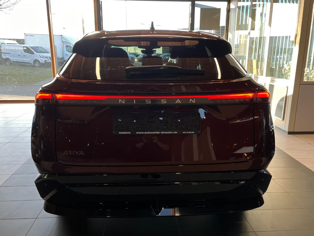 Nissan Ariya