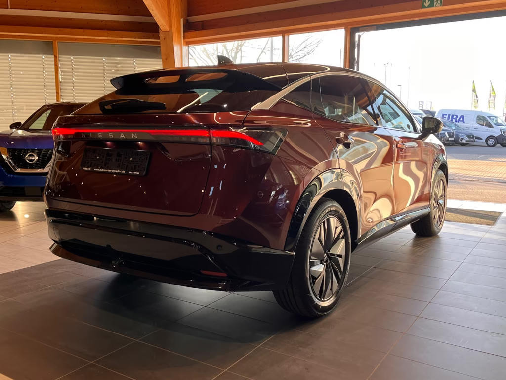 Nissan Ariya