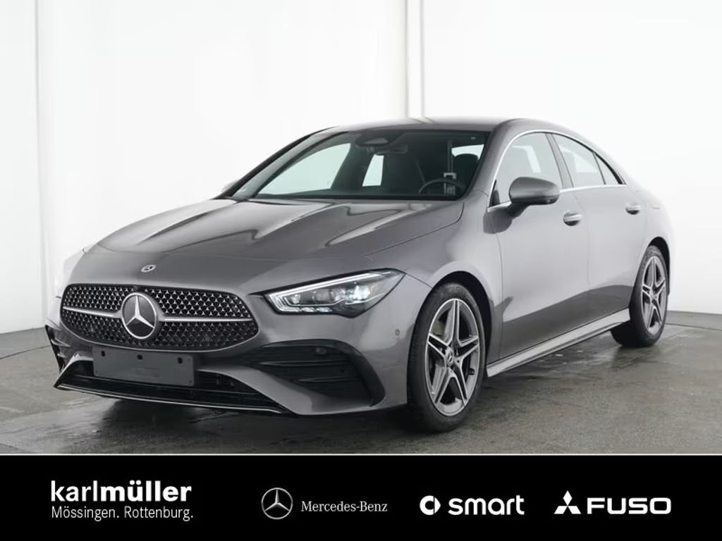 Mercedes-Benz CLA-Klasse 2025 Benzine