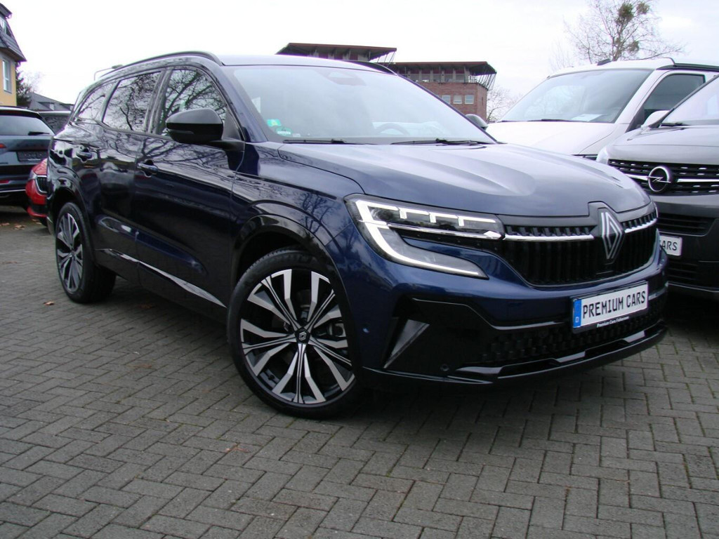 Renault Espace 2024 Hybride Benzine